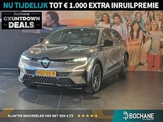Renault Mégane comfort range Evolution 60 kWh DEMO | PACK WINTER/NAVI/CITY