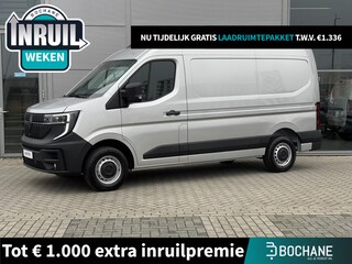 Renault Master T35 2.0 dCi 150 L2H2 Advance | RIJKLAAR PRIJS | BPM VRIJ | NIEUW | MEERDERE KLEUREN EN UITVOERINGEN OP VOORRRAAD |