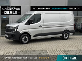 Renault Master T35 2.0 dCi 150 L2H2 Advance | RIJKLAAR PRIJS | BPM VRIJ | NIEUW | MEERDERE KLEUREN EN UITVOERINGEN OP VOORRRAAD |