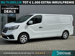 Renault Trafic E-Tech T29 L2H1 Advance 52 kWh Renault Trafic E-Tech T29 L2H1 52 kWh Comfort | DEMO | 100% ELEKTRISCH | PACK PARKING | NAVIGATIE |
