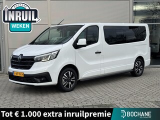 Renault Trafic 2.0 Blue dCi 170 T30 L2H1 Anniversary Automaat Dubbelcabine | DEMO | VOL OPTIES | 170 PK AUTOMAAT |