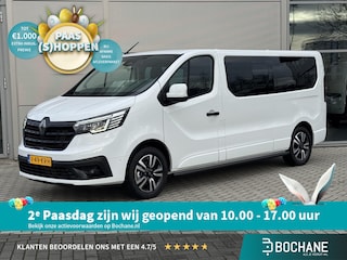 Renault Trafic 2.0 Blue dCi 170 T30 L2H1 Anniversary Automaat Dubbelcabine | DEMO | VOL OPTIES | 170 PK AUTOMAAT |