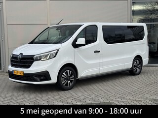 Renault Trafic 2.0 Blue dCi 170 T30 L2H1 Anniversary Automaat Dubbelcabine | DEMO | VOL OPTIES | 170 PK AUTOMAAT |