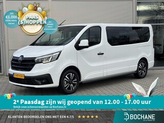 Renault Trafic 2.0 Blue dCi 170 T30 L2H1 Anniversary Automaat Dubbelcabine | DEMO | VOL OPTIES | 170 PK AUTOMAAT |