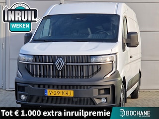 Renault Master T35 2.0 dCi 130 L2H2 Advance | RIJKLAARPRIJS | BPM VRIJ | VOORRAAD VOORDEEL | DIRECT RIJDEN |