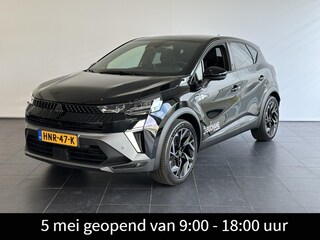 Renault Captur 1.6 E-Tech full hybrid 145 esprit Alpine | NIEUW TE BESTELLEN/OP VOORRAAD | SCHUIF/KANTEL DAK | HARMAN KARDON | ADAPTIVE CRUISE CONTROL |