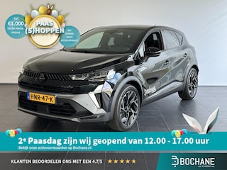 Renault Captur 1.6 E-Tech full hybrid 145 esprit Alpine | NIEUW TE BESTELLEN/OP VOORRAAD | SCHUIF/KANTEL DAK | HARMAN KARDON | ADAPTIVE CRUISE CONTROL |