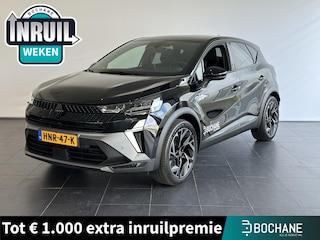 Renault Captur 1.6 E-Tech full hybrid 145 esprit Alpine | NIEUW TE BESTELLEN/OP VOORRAAD | SCHUIF/KANTEL DAK | HARMAN KARDON | ADAPTIVE CRUISE CONTROL |