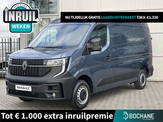 Renault Master T35 2.0 dCi 130 L2H2 Advance | NIEUW | RIJKLAAR PRIJS | SNEL RIJDEN | BPM VOORDEEL |