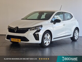 Renault Clio 1.0 TCe 90 GPF evolution PARKEERSENSOREN ACHTER | APPLE CARPLAY | CRUISE CONTROL | AIRCONDITIONING