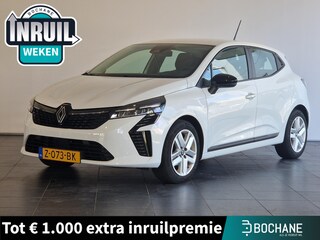 Renault Clio 1.0 TCe 90 GPF evolution PARKEERSENSOREN ACHTER | APPLE CARPLAY | CRUISE CONTROL | AIRCONDITIONING
