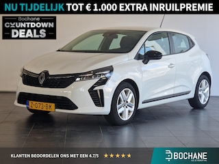 Renault Clio 1.0 TCe 90 GPF evolution PARKEERSENSOREN ACHTER | APPLE CARPLAY | CRUISE CONTROL | AIRCONDITIONING