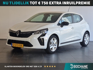Renault Clio 1.0 TCe 90 GPF evolution PARKEERSENSOREN ACHTER | APPLE CARPLAY | CRUISE CONTROL | AIRCONDITIONING