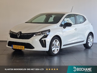Renault Clio 1.0 TCe 90 GPF evolution PARKEERSENSOREN ACHTER | APPLE CARPLAY | CRUISE CONTROL | AIRCONDITIONING