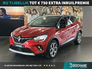 Renault Captur 1.0 TCe 90 techno | Schuif dak | Bose | Winter Pack | 18 Inch