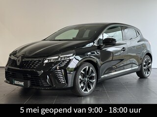 Renault Clio 1.0 TCe 90 GPF techno NAVIGATIE | ACHTERUITRIJCAMERA | 17" LICHTMETALEN VELGEN