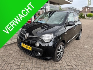Renault Twingo SCe 70 MIDNIGHT / INTENS EDC/AUTOMAAT PACK R-LINK NAVIGATIE/ PARK ASSIST ACHTER+CAMERA/ 16"LM VELGEN ZWART MET 4SEIZ.BANDEN/ ETC.. 1e EIGENAAR EN DEALER ONDERHOUDEN! RIJKLAAR!
