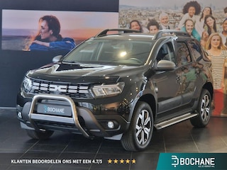 Dacia Duster 1.0 TCe 100 Bi-Fuel Journey | NAVIGATIE | SIDE STEPS | BULL BAR | ACHTERUITRIJ CAMERA | PARKEERSENSOREN