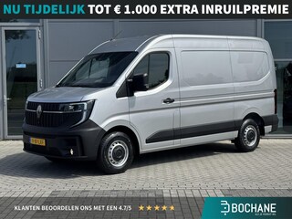 Renault Master E-Tech T35 L2H2 Advance long range 87 kWh 100% ELEKTRISCH | DEMO | 447 KM WLTP | VAN OF THE YEAR 2025 |