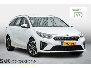 Kia Ceed Sportswagon 1.6 GDI PHEV DynamicLine 100% dealer onderhouden