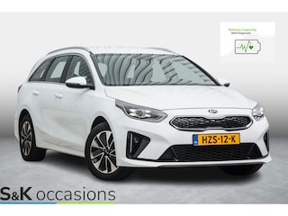 Kia Ceed Sportswagon 1.6 GDI PHEV DynamicLine 100% dealer onderhouden