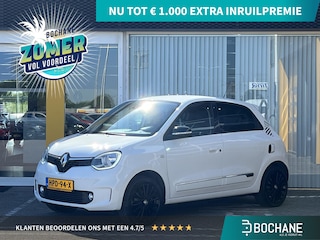 Renault Twingo Z.E. R80 E-Tech Série Limitée Urban Night 22 kWh | Navigatie | Achteruitrijcamera | Draadloze telefoon lader | DAB | Climate Control | Parkeersensoren | Cruise Control |