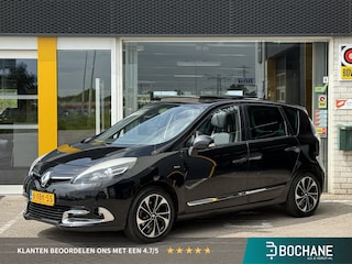 Renault Scénic 2.0 Bose | NAP | Trekhaak | Navigatie | Achteruitrijcamera | Climate Control | Cruise Control | Parkeersensoren | Key-less | Lichtmetaal |