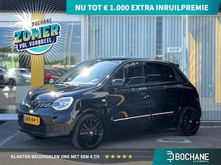 Renault Twingo Z.E. R80 E-Tech Techno Black Line | NAP| Navigatie | Achteruitrijcamera | Parkeersensoren | Climate Control |