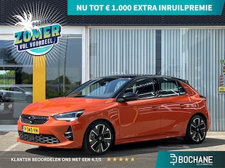 Opel Corsa GS Line 50 kWh | Cruise Adaptief | Rondomzicht camera | Key-less | LED | DAB | Lichtmetaal 17'' | Climate Control |