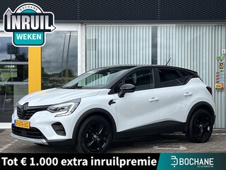 Renault Captur 1.0 TCe 90 evolution Black Line | Navigatie | Climate Control | Key-less | DAB | LED | Cruise Control | Parkeersensoren |