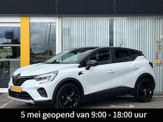 Renault Captur 1.0 TCe 90 evolution Black Line | Navigatie | Climate Control | Key-less | DAB | LED | Cruise Control | Parkeersensoren |