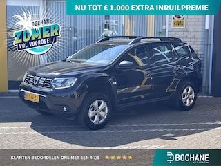 Dacia Duster 1.0 TCe Bi-Fuel Comfort | Trekhaak | Cruise Control | Airco | BT-Telefoonfunctie | Lichtmetaal |