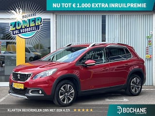 Peugeot 2008 1.2 PureTech Allure | NAP | Trekhaak | Dealer onderhouden | DAB | Navigatie | Parkeersensoren | Cruise Control | Climate Control | Lichtmetaal |