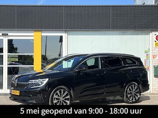 Renault Espace E-Tech full hybrid 200 techno 7p. | Pack Around View Camera | Google Maps geïntegreerd | Elektrische Achterklep |