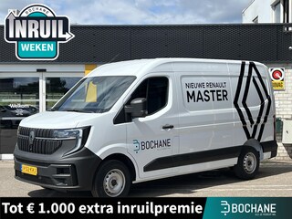 Renault Master T35 2.0 dCi 130 L2H2 Start | Demo | Draadloos Apple Carplay & Android Auto | Trekhaak | Parkeersensoren | DAB | LED | Cruise Control | Airco |