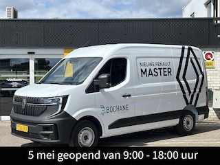 Renault Master T35 2.0 dCi 130 L2H2 Start | Demo | Draadloos Apple Carplay & Android Auto | Trekhaak | Parkeersensoren | DAB | LED | Cruise Control | Airco |
