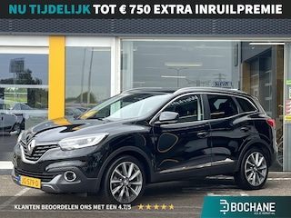 Renault Kadjar 1.5 dCi Intens | Trekhaak | 100% dlr onderhouden | Navigatie | Parkeersensoren | Cruise Control | Lichtmetaal | Climate Control | Key-less |