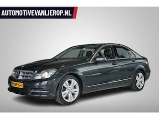 Mercedes-Benz C-klasse 180 Ambition Avantgarde | VOLLEDIGE HISTORIE | TREKHAAK | AUTOMAAT