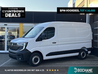 Renault Master T35 2.0 dCi 130 L2H2 Advance | VOORRAAD | BPM VRIJ | DIRECT RIJDEN | KORTING | RIJKLAAR PRIJS |