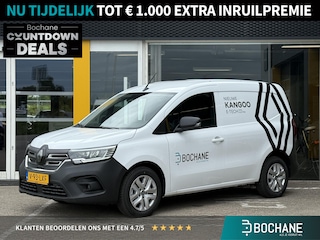 Renault Kangoo E-Tech Advance L1 44 kWh | Demo | Navigatie | Achteruitrijcamera | Stoelverwarming | Climate Control | Key-less |