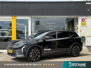 Renault Scénic EV87 long range esprit Alpine | Elektrische voorstoelen | Stoel & stuur verwarming | 360 graden camera | Elektrische achterklep | Cruise Adaptief |