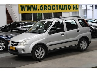 Suzuki Ignis 1.5-16V Exclusive Automaat Airco, Trekhaak
