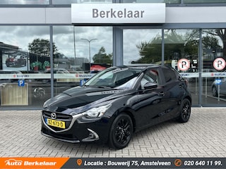 Mazda 2 1.5 Skyactiv-G Sport Selected