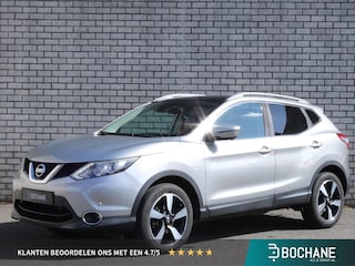 Nissan Qashqai 1.2 N-Connecta | Panoramadak | Trekhaak