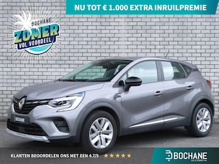 Renault Captur 1.0 TCe 100 Bi-Fuel Zen | Achteruitrijcamera | Trekhaak | All-Season Banden | Navigatie |