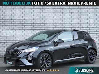 Renault Clio 1.0 TCe 90 GPF Esprit Alpine | Achteruitrijcamera | Sportstoelen | LM-Velgen 17" | Apple CarPlay / Android Auto |