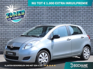 Toyota Yaris 1.3 VVTi Comfort | Trekhaak | Airco | Elektrische ramen | Radio-CD/MP3 speler