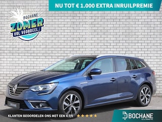 Renault Mégane Estate 1.3 TCe Bose | Trekhaak 1.700kg Trekgewicht | Schuif-/kanteldak | Apple CarPlay / Android Auto