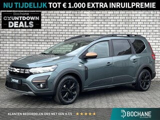 Dacia Jogger 1.6 Hybrid 140 Extreme 7p. | Navigatie | Achteruitrijcamera | Parkeersensoren V+A |