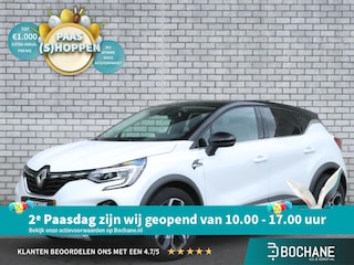 Renault Captur 1.0 TCe 90 Techno | Adaptive Cruise Control | Panoramadak | Bose Audio